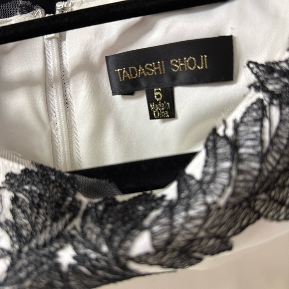 TADASHI SHOJI Womens Stretch Full Length Evening Sheath - Picture 2 of 13